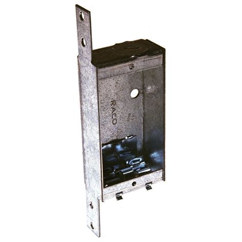 shallow metal electrical box ceiling|shallow electrical outlet box.